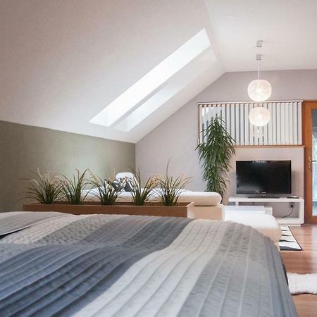 Apartmany U Bystrickych Боржетице Экстерьер фото