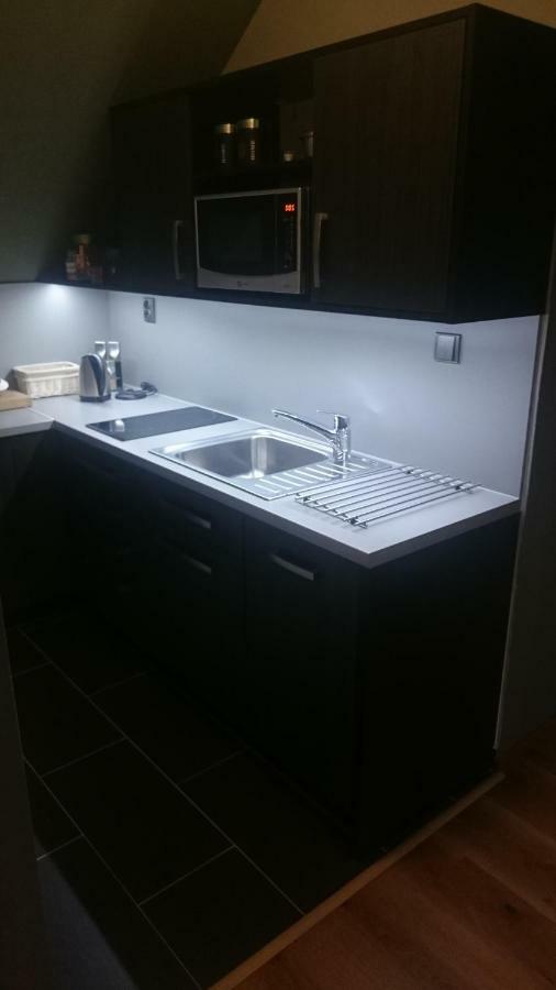 Apartmany U Bystrickych Боржетице Экстерьер фото