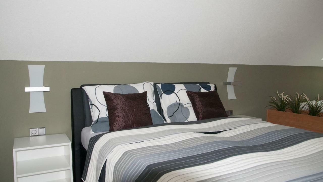 Apartmany U Bystrickych Боржетице Экстерьер фото