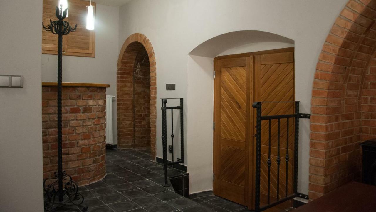 Apartmany U Bystrickych Боржетице Экстерьер фото