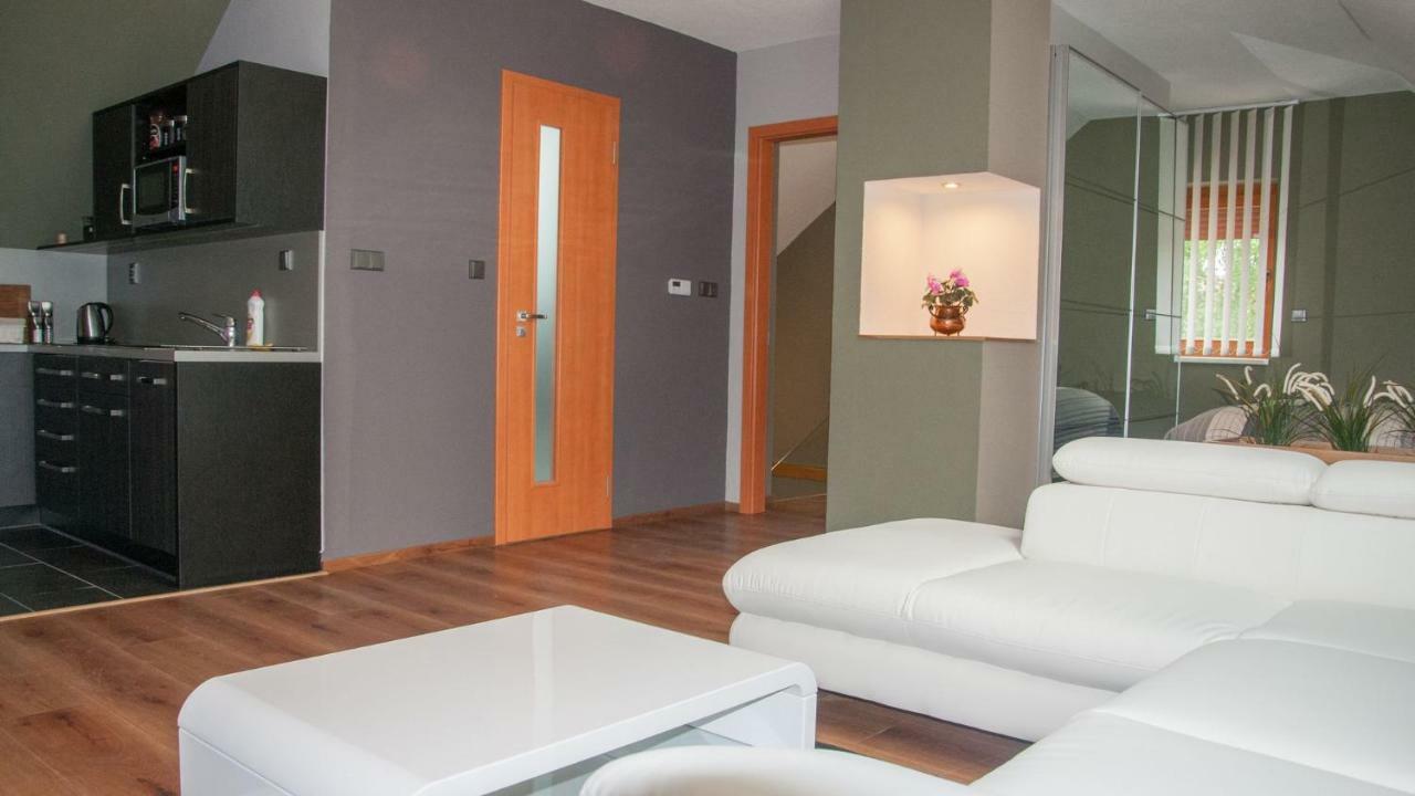Apartmany U Bystrickych Боржетице Экстерьер фото