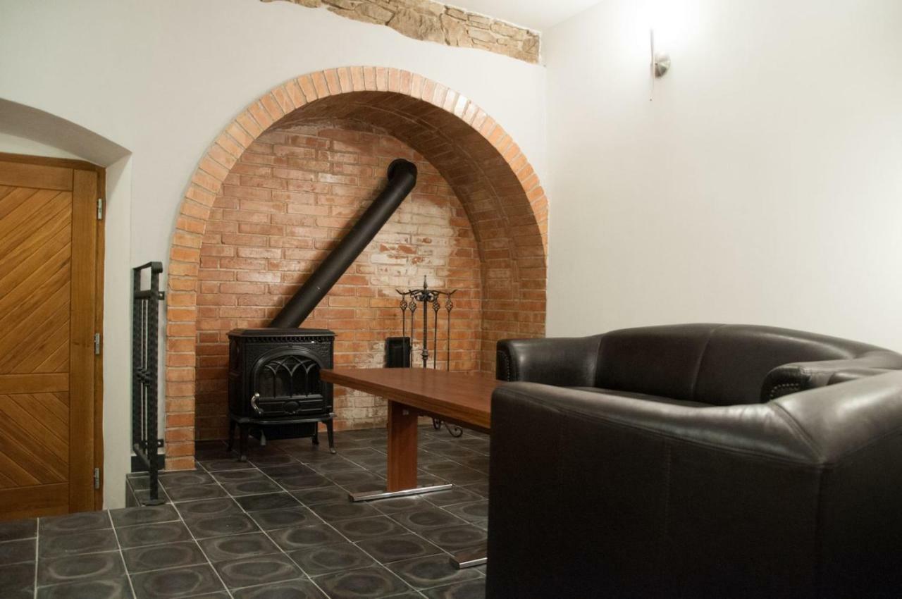 Apartmany U Bystrickych Боржетице Экстерьер фото